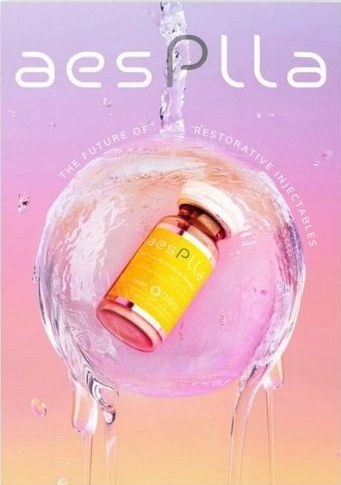 AESPLLA — the future of restorative injectables