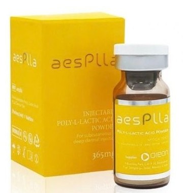 AESPLLA box and vial